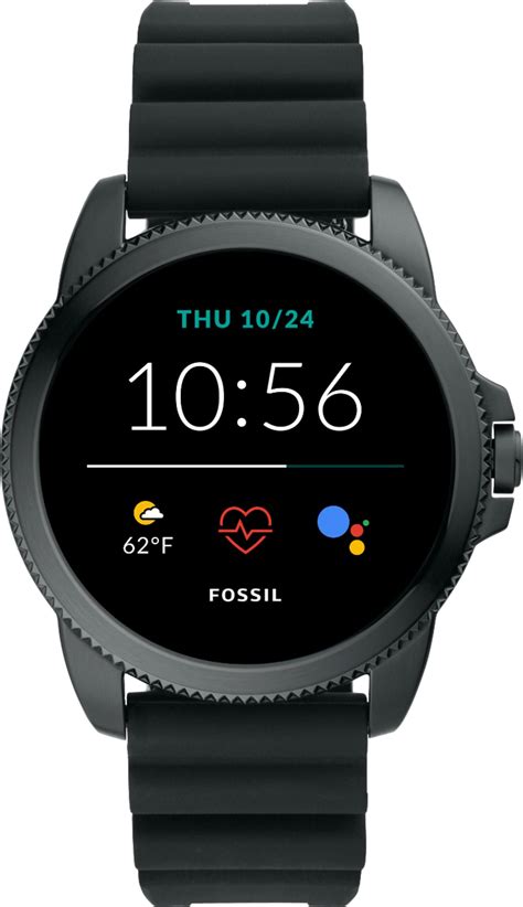 best fossil smartwatch